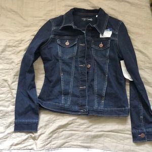 Riders by Lee Jean Jacket